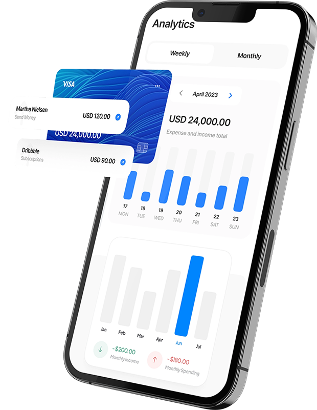 Insurance Calculator Hub estimate shown on a smartphone screen